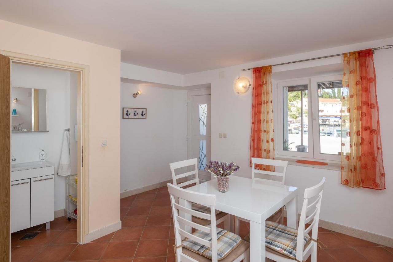 Holiday Home Anima Maris Ston Luaran gambar