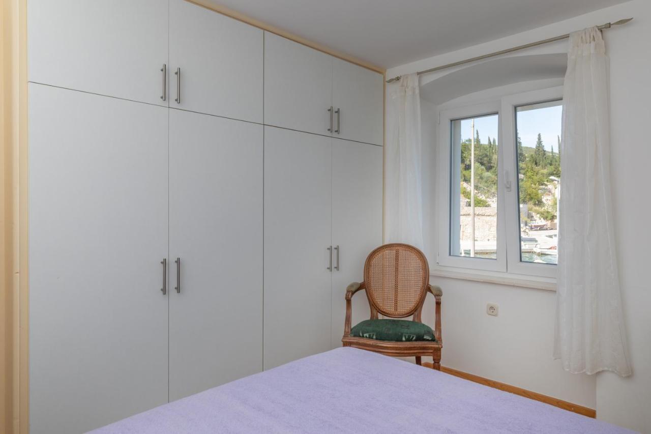 Holiday Home Anima Maris Ston Luaran gambar
