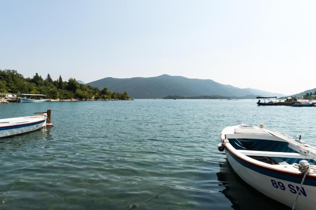 Holiday Home Anima Maris Ston Luaran gambar