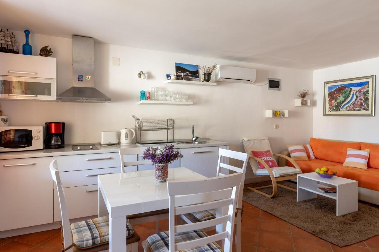 Holiday Home Anima Maris Ston Luaran gambar