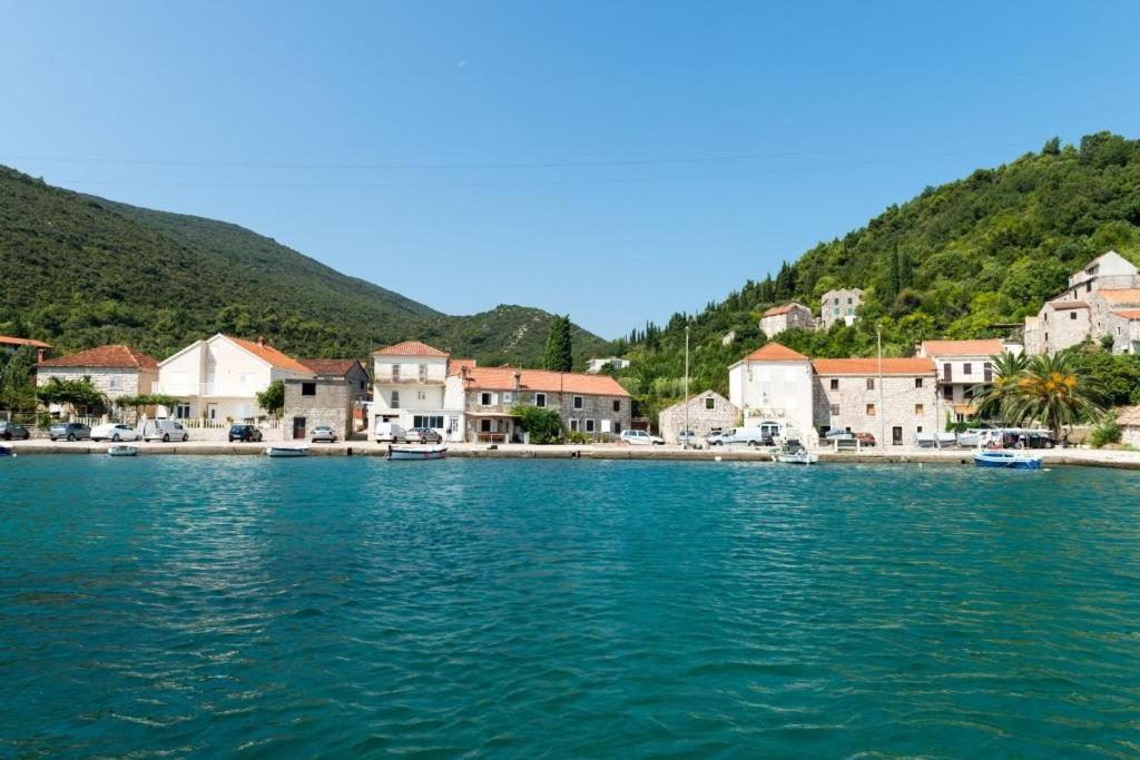 Holiday Home Anima Maris Ston Luaran gambar
