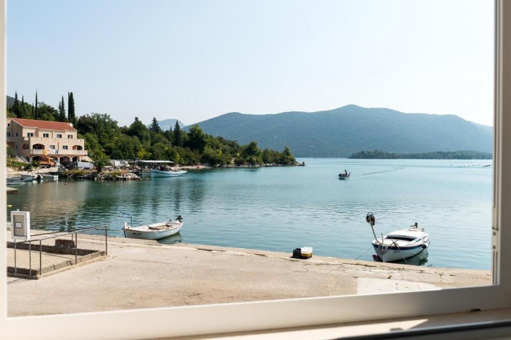 Holiday Home Anima Maris Ston Luaran gambar